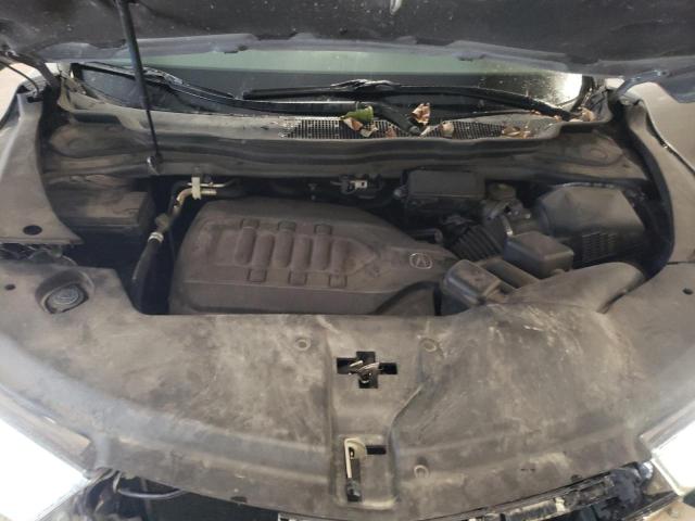2017 ACURA MDX 5FRYD4H36HB013697