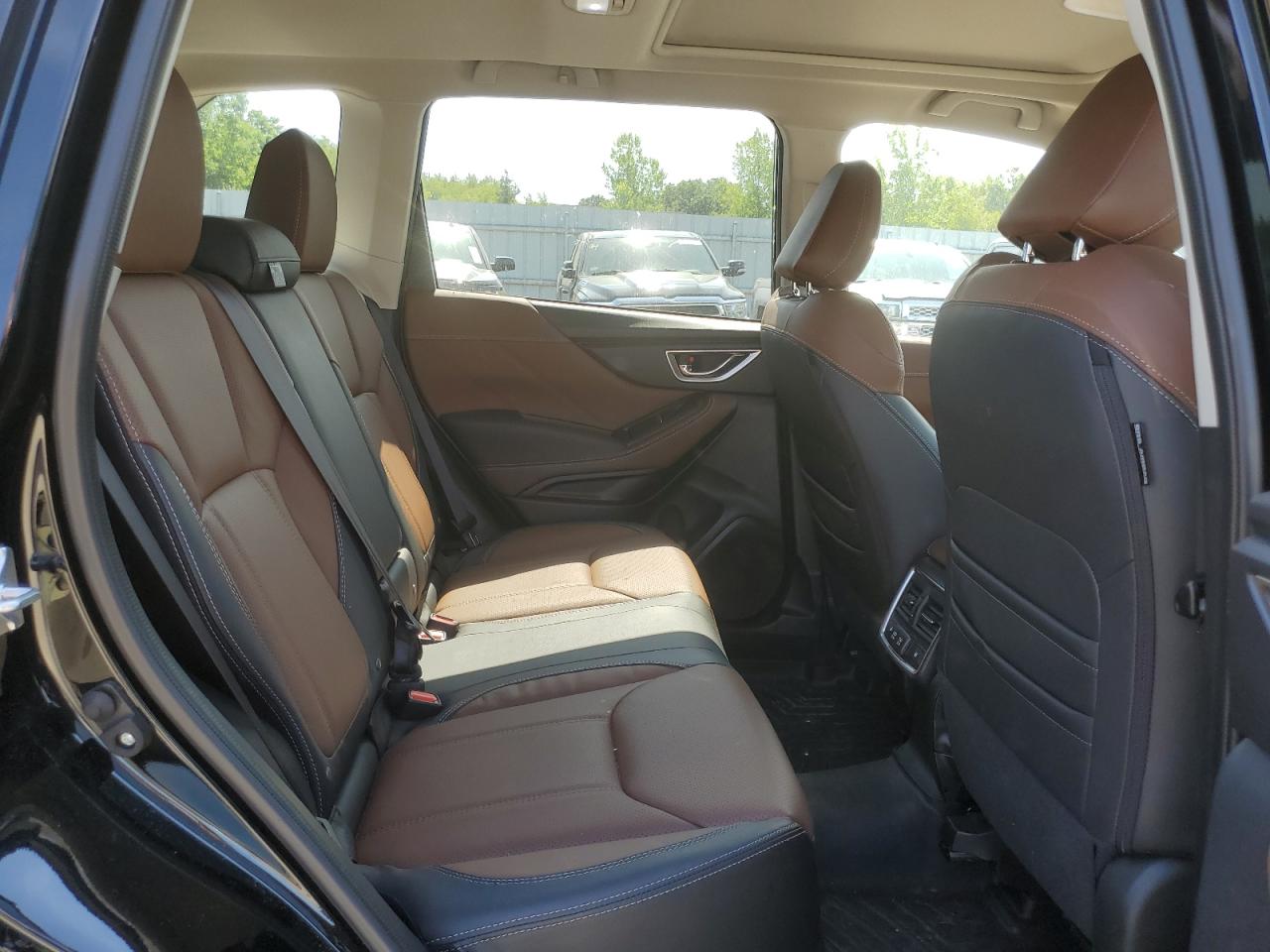 SUBARU FORESTER TOURING