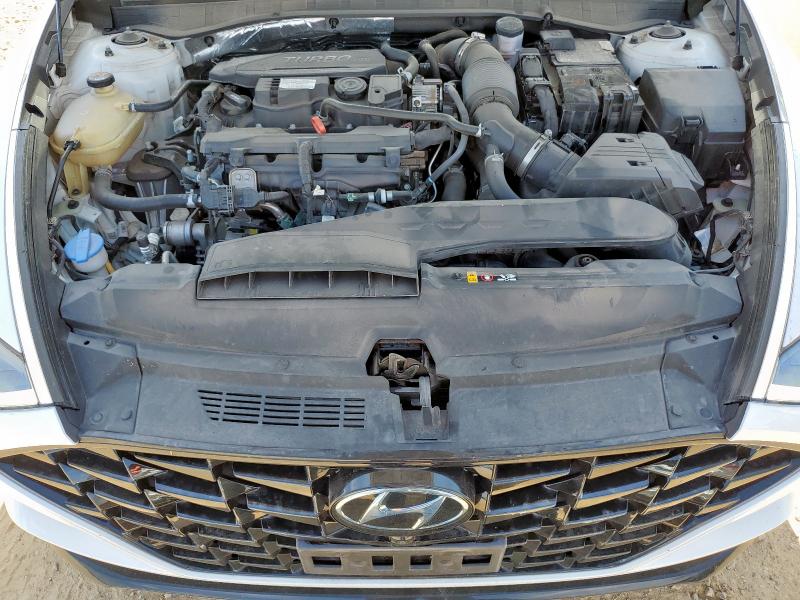 2021 HYUNDAI SONATA LIM 5NPEH4J29MH125108