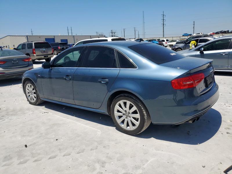 2015 AUDI A4 PREMIUM WAUAFAFL1FN004576