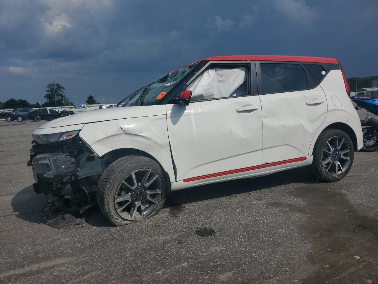 KIA SOUL GT LINE
