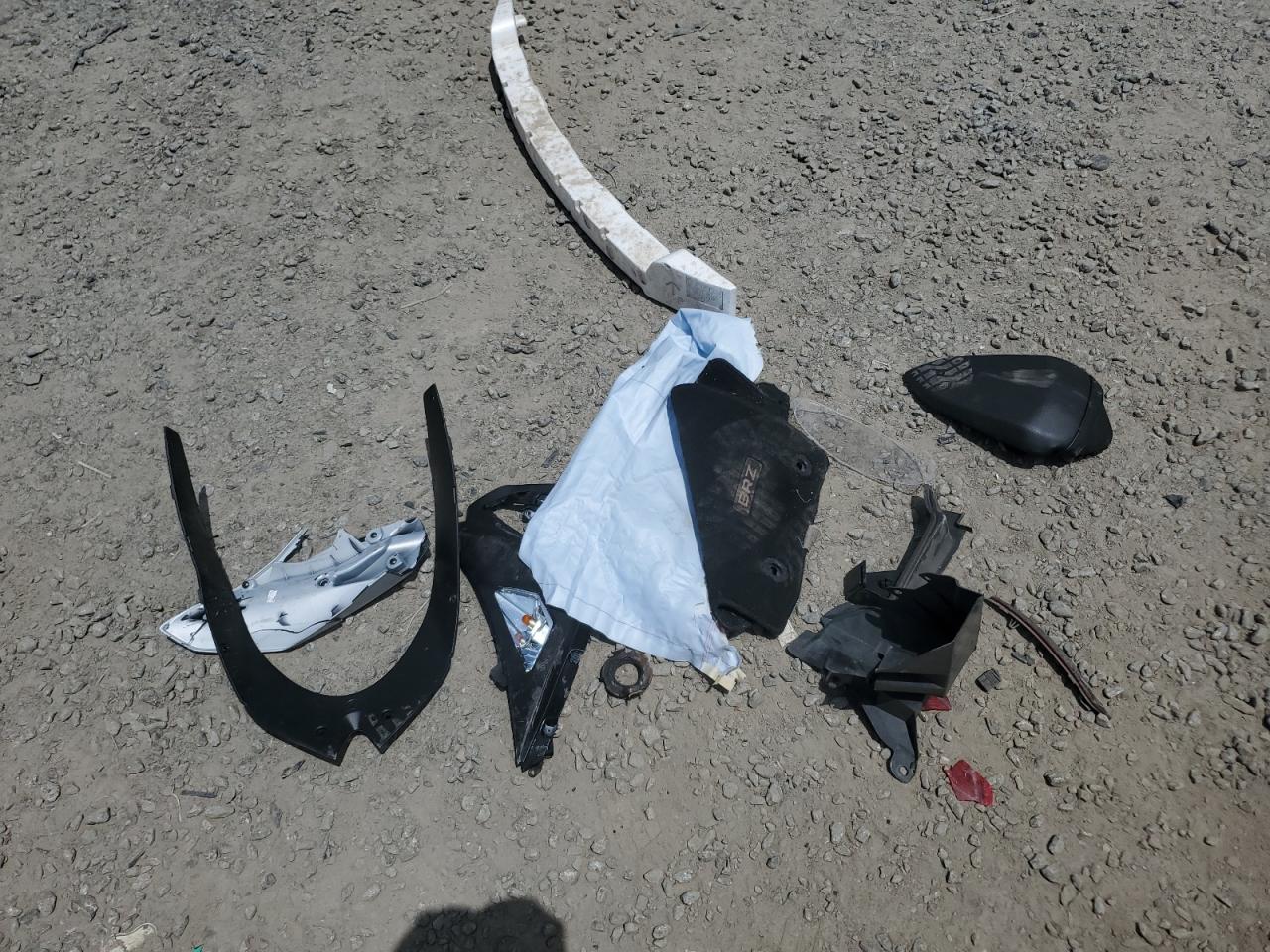 SUBARU BRZ 2.0 LIMITED