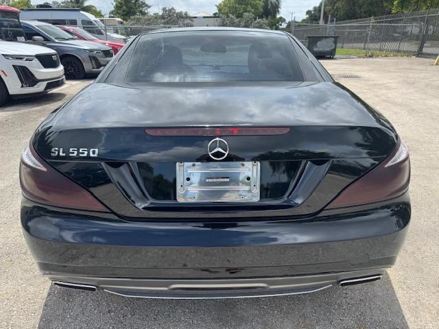 2013 MERCEDES-BENZ SL 550 - WDDJK7DA4DF012896