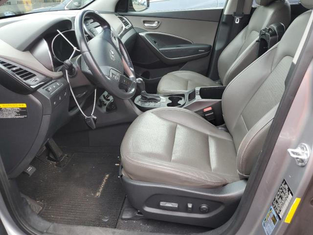 2014 HYUNDAI SANTA FE G - KM8SNDHF2EU043759