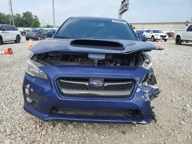 2016 SUBARU WRX LIMITE JF1VA1J62G9808454