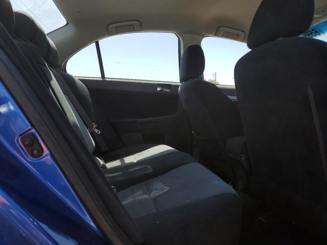 MITSUBISHI LANCER GTS