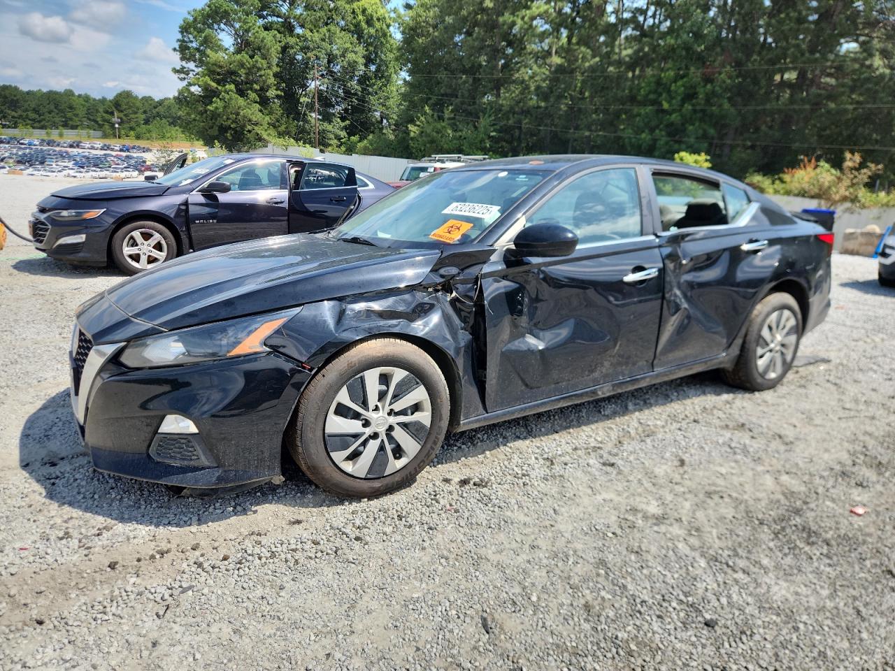 NISSAN ALTIMA S