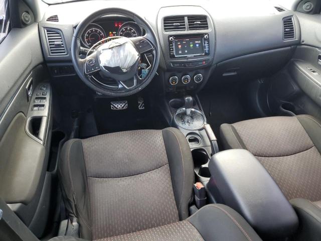 2017 MITSUBISHI OUTLANDER JA4AP3AUXHZ046584