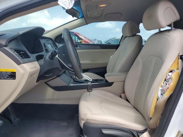 2015 HYUNDAI SONATA SE 5NPE24AF4FH207352