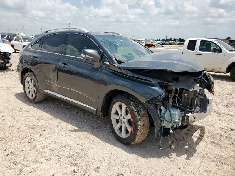 2011 LEXUS RX 350 - JTJZK1BAXB2004218