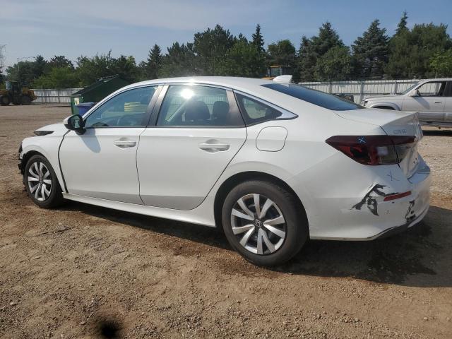 2025 HONDA CIVIC LX 2HGFE2F26SH539254