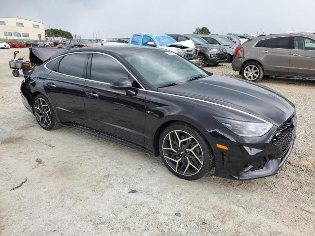 2023 HYUNDAI SONATA N L KMHL14JC3PA341306