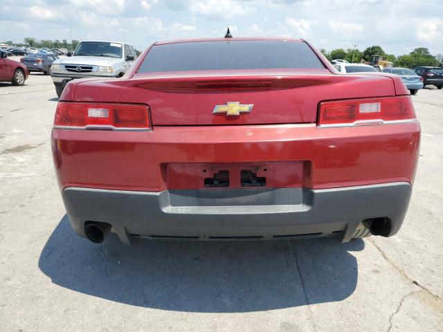 2015 CHEVROLET CAMARO LT 2G1FD1E32F9182377