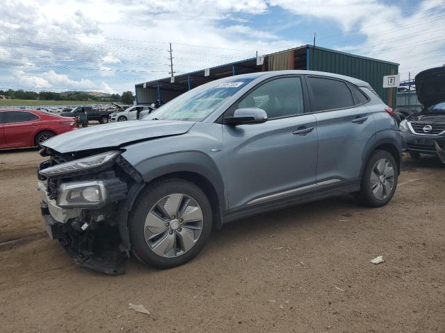 2020 HYUNDAI KONA LIMIT - KM8K33AGXLU084088