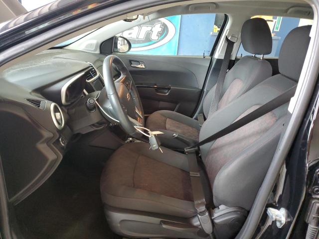 2018 CHEVROLET SONIC LT 1G1JD6SG0J4106568