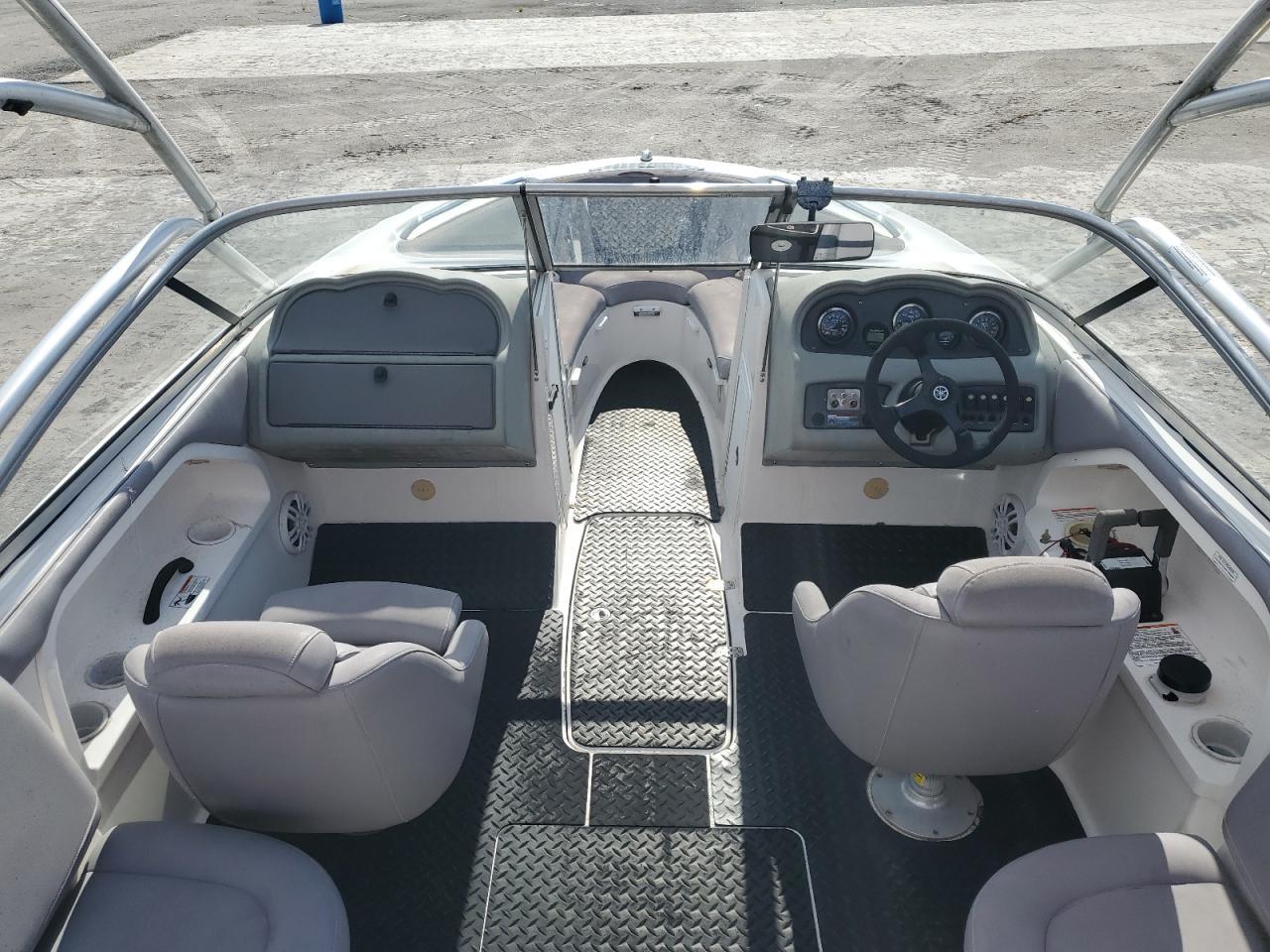 Lot #3196953218 2004 YAMAHA AR230