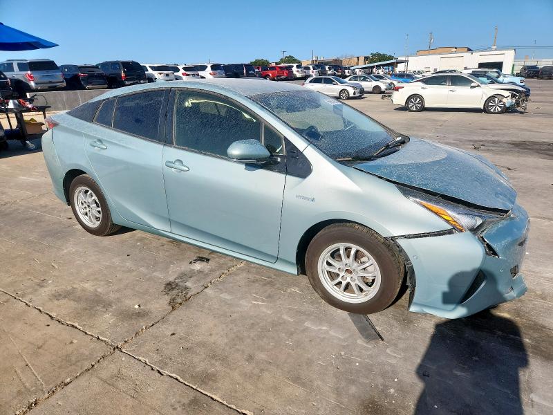 2018 TOYOTA PRIUS - JTDKBRFU6J3591596