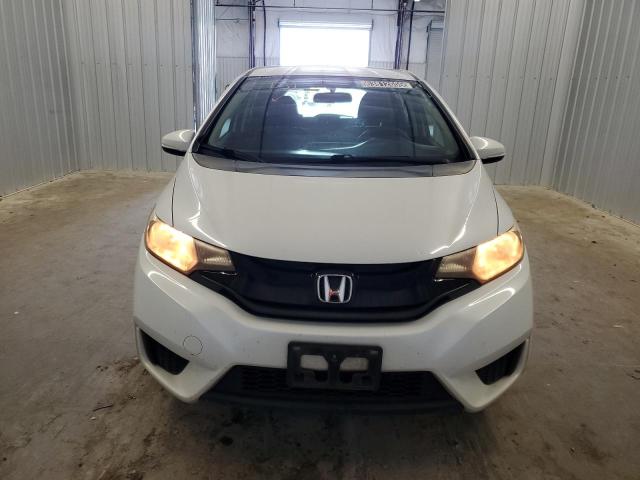 2017 HONDA FIT LX JHMGK5H51HS015966