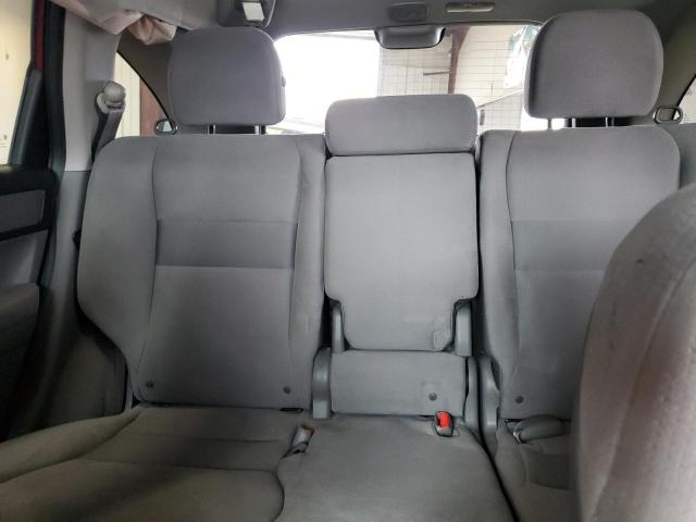 2011 HONDA CR-V SE - 5J6RE4H48BL045562