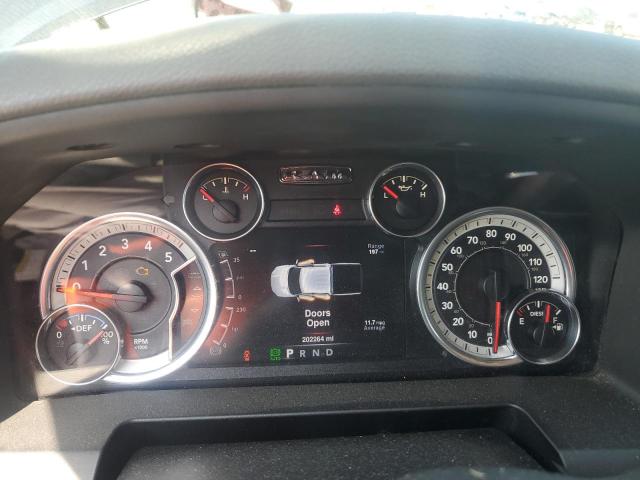 2016 RAM 2500 SLT 3C6UR5DL9GG247345