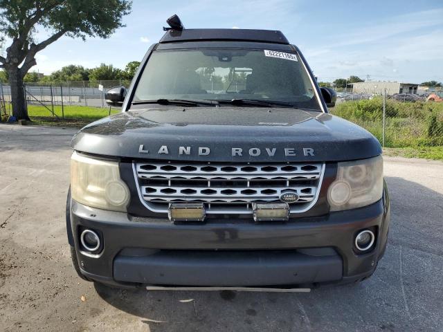 2014 LAND ROVER LR4 HSE LU #3310343017