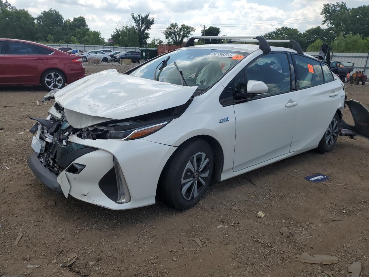 TOYOTA PRIUS PRIME PRIUS PRIM