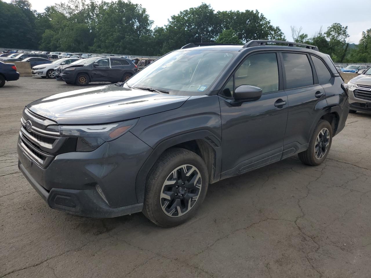 SUBARU FORESTER PREMIUM