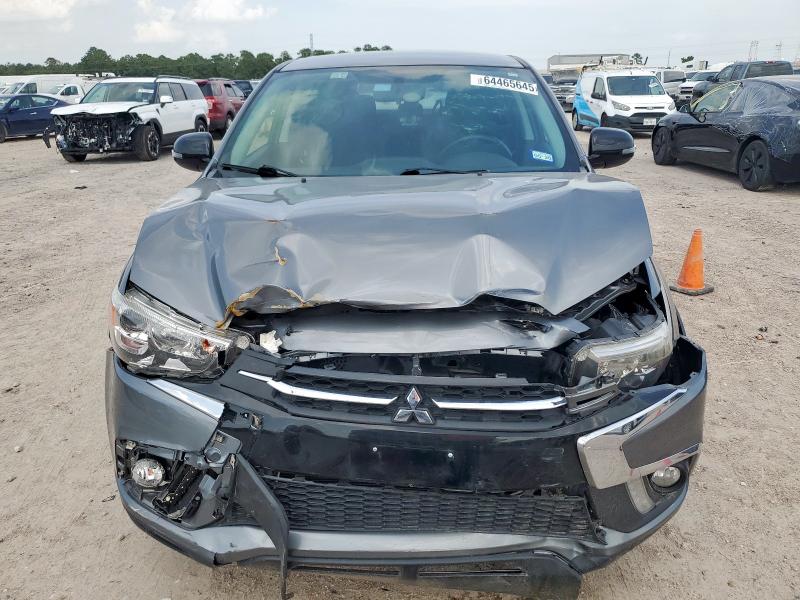 2018 MITSUBISHI OUTLANDER JA4AP3AUXJU015242