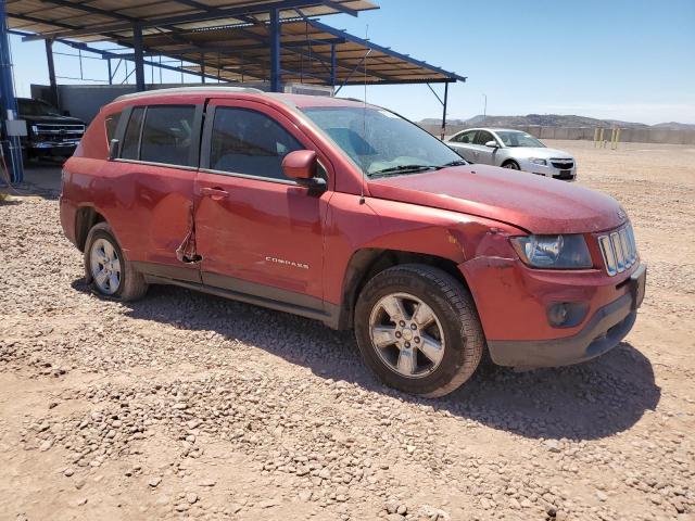 2017 JEEP COMPASS LA - 1C4NJCEB7HD182136