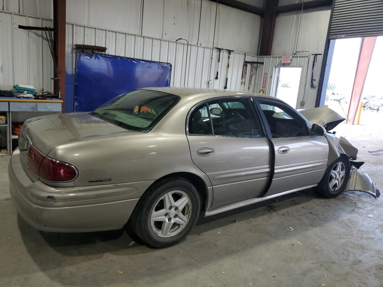 Lot #3212612319 2001 BUICK LESABRE CUSTOM