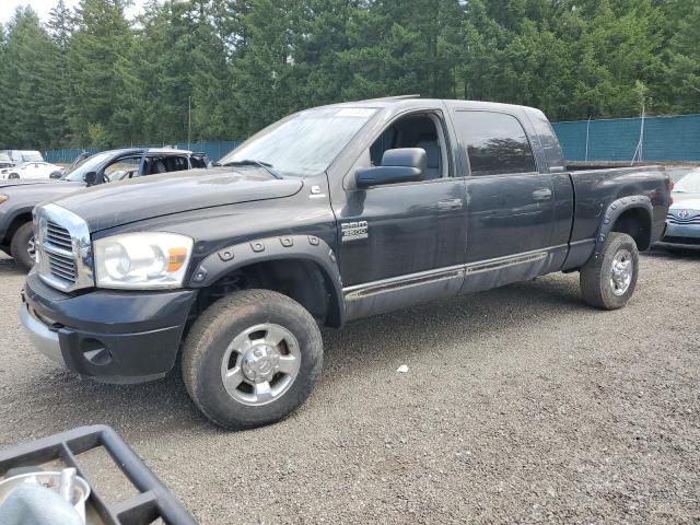 Global Auto Auctions: 2007 DODGE RAM 2500