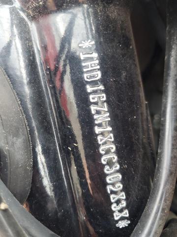 2012 HARLEY-DAVIDSON FLD SWITCH 1HD1GZM18CC302838