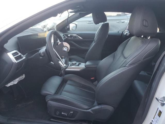 2025 BMW 430XI WBA53DB09SCS99861