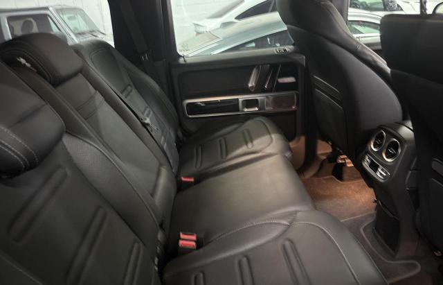 2019 MERCEDES-BENZ G 550 WDCYC6BJXKX312379