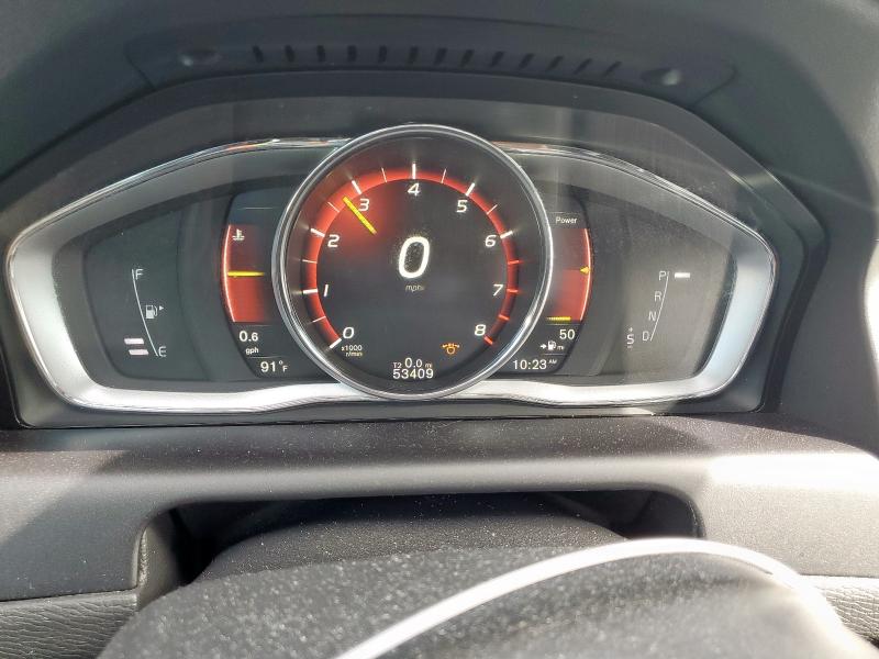 2017 VOLVO XC60 T5 DY YV440MDR7H2141596