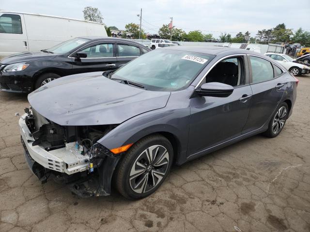 2018 HONDA CIVIC EX - 2HGFC1E35JH646370