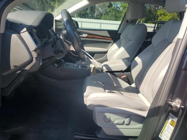 2018 AUDI Q5 PREMIUM WA1BNAFY1J2018083
