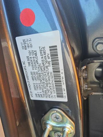 2017 ACURA RDX TECHNO 5J8TB3H57HL022050
