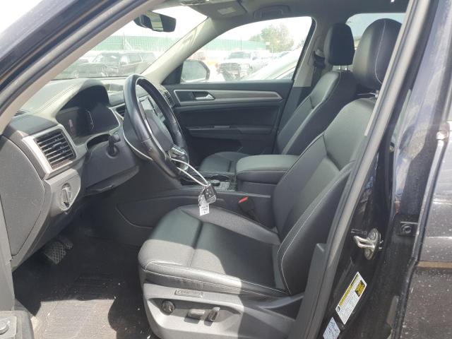 2021 VOLKSWAGEN ATLAS SEL 1V2BR2CA4MC519294