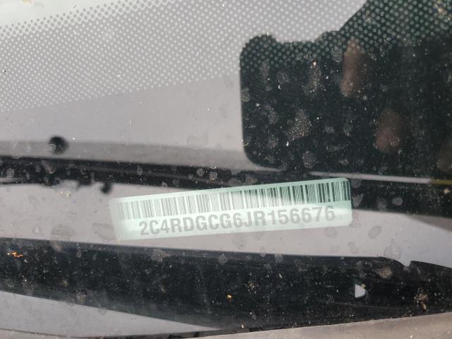 2018 DODGE GRAND CARA 2C4RDGCG6JR156676