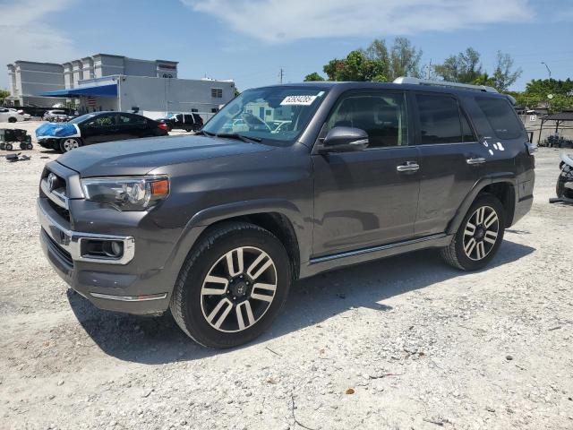 TOYOTA 4RUNNER SR