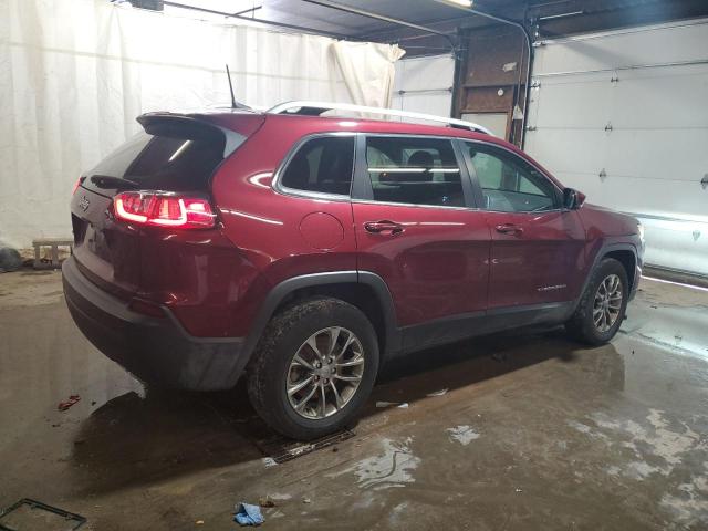 2020 JEEP CHEROKEE L 1C4PJMLX2LD655088