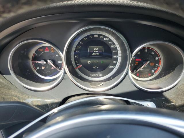 2015 MERCEDES-BENZ CLS 63 AMG WDDLJ7GB0FA146594