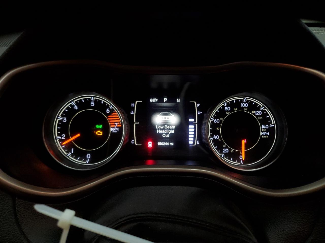 JEEP GRAND CHEROKEE LATITUDE