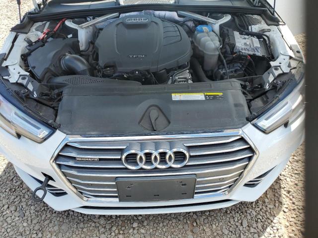2017 AUDI A4 PREMIUM WAUPNAF48HN062841