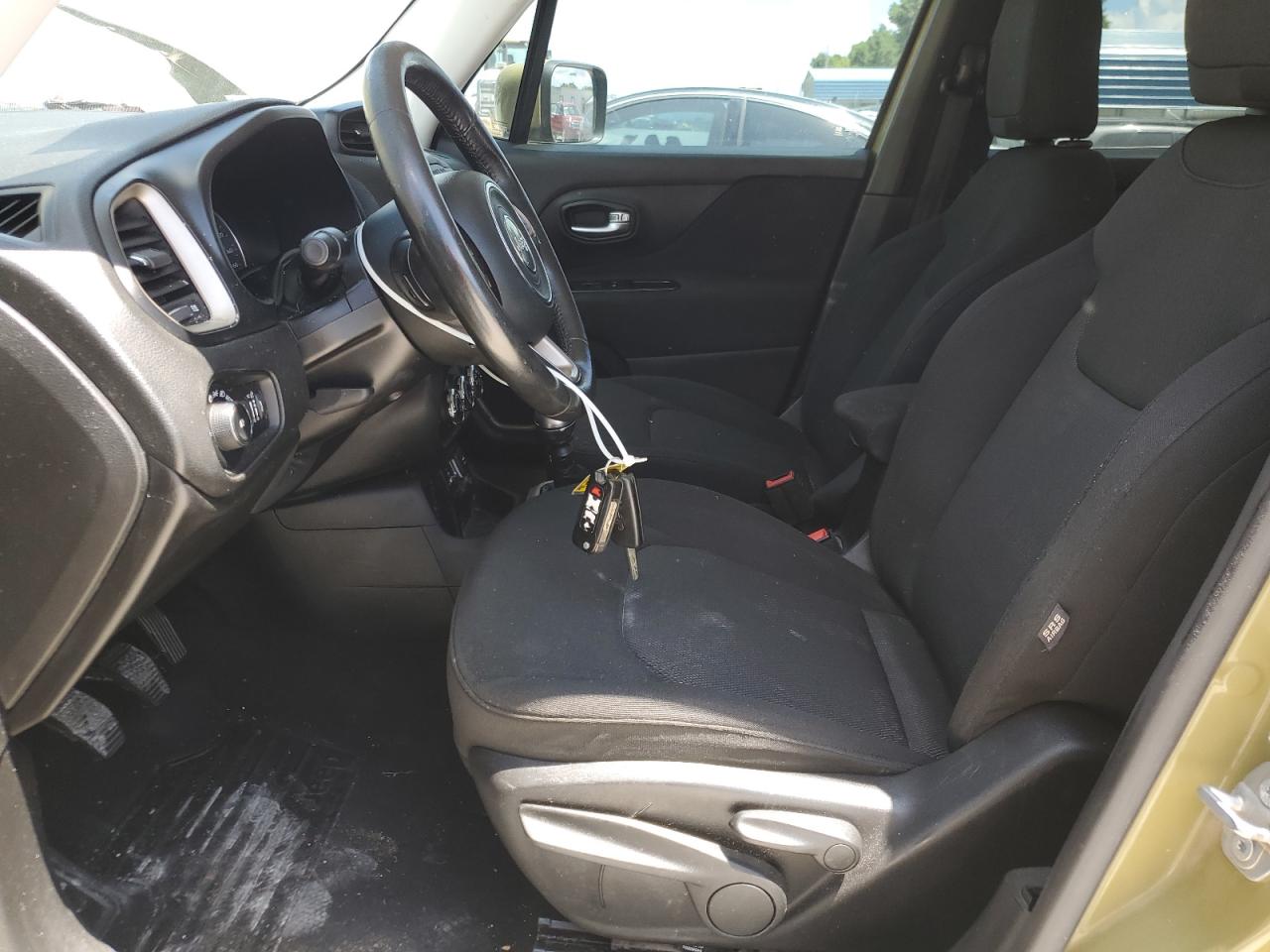 JEEP RENEGADE LATITUDE