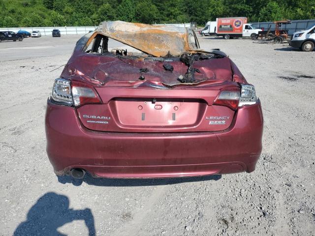 2017 SUBARU LEGACY 2.5I LIMITED 4S3BNAK69H3050598