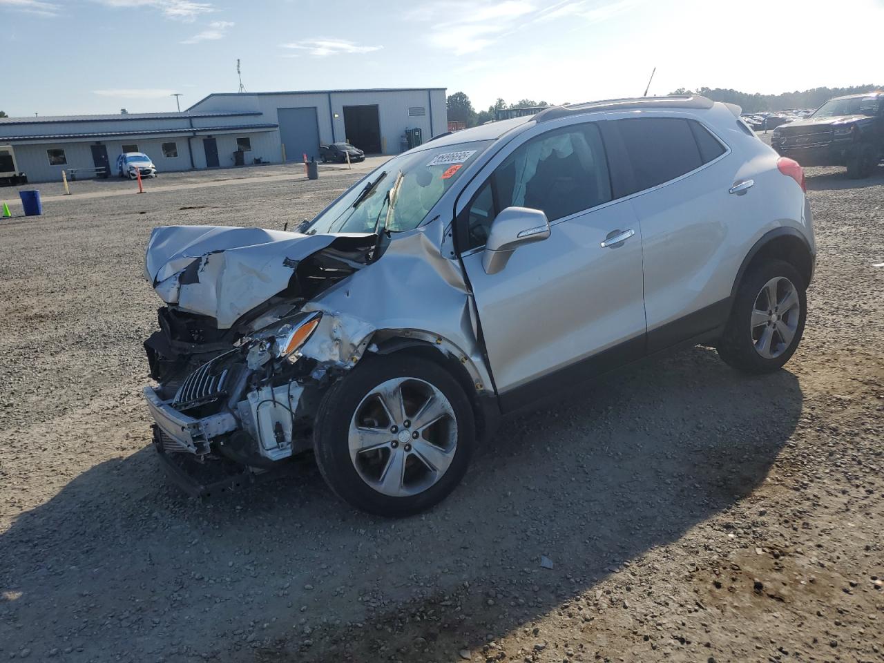 BUICK ENCORE CONVENIENCE