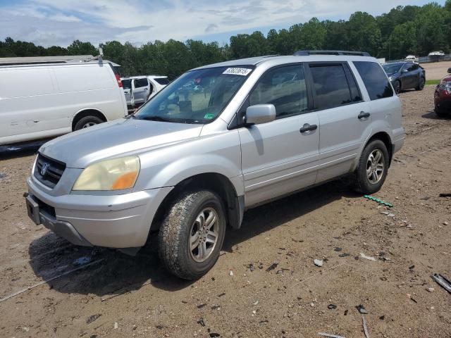 HONDA PILOT EXL