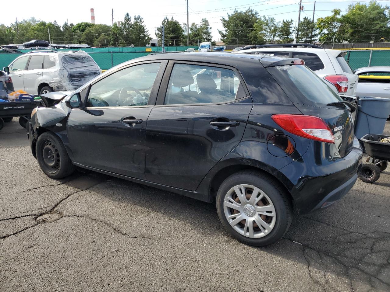 MAZDA 2 MAZDA2